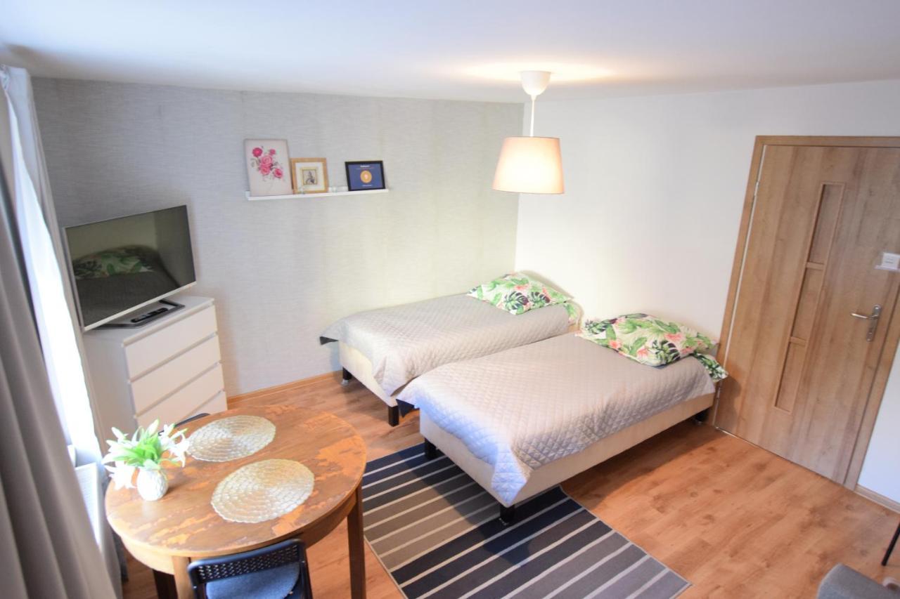 Johnny House Apartment Suwalki Exterior photo
